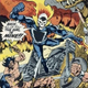 Illustration for article titled Australian motorists driving 110 mph to summon ghostly motorcyclist